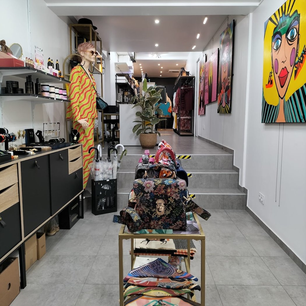 Vinci Aart Showroom 1